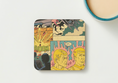 Load image into Gallery viewer, Star Trek TOS Comic Book Coasters - Handmade Decoupage Wooden Coasters
