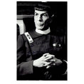 Load image into Gallery viewer, Leonard Nimoy, as Mr. Spock, Signed Autograph from His Personal Collection
