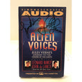 Load image into Gallery viewer, Signed Alien Voices Audio Set from Leonard Nimoy's Personal Collection
