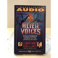 Load image into Gallery viewer, Signed Alien Voices Audio Set from Leonard Nimoy's Personal Collection
