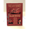 Load image into Gallery viewer, Signed Alien Voices Audio Set from Leonard Nimoy's Personal Collection
